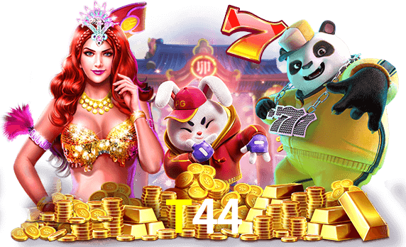 jogue em caça-níqueis ricos na T44