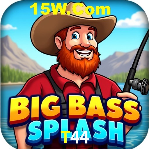 APP oficial da T44 para mobile