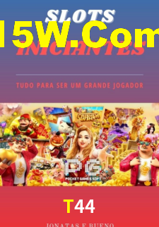 Descubra a Magia dos Jogos de Arcade no T44