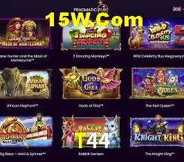 A Revolução dos Aplicativos de Jogos no T44