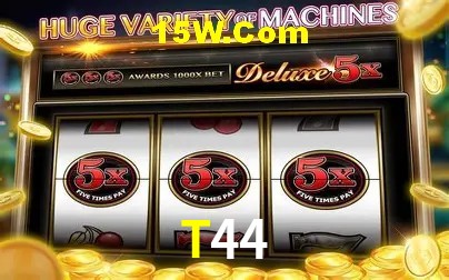 Descubra a Essência do T44: Nossa História e Compromissos