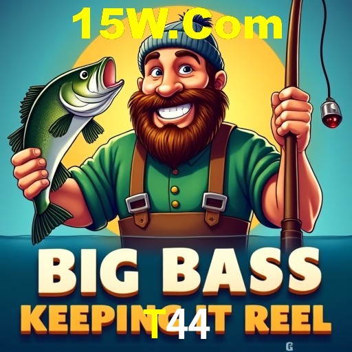 Bônus de Boas-vindas T44