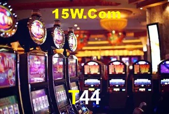 A Popularidade dos Caça-Níqueis no T44