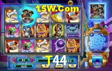 A Experiência Imersiva dos Cassinos Ao Vivo no T44