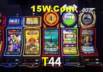 Estatísticas T44