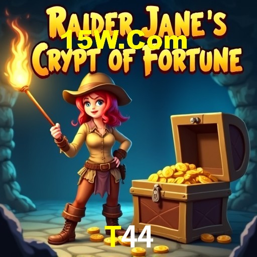 Diretório de Jogos T44
