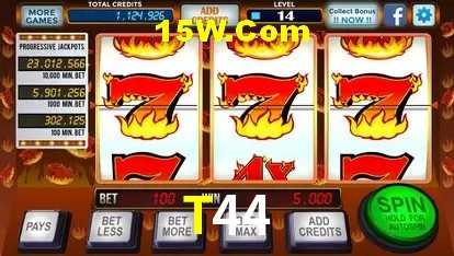 Casino Ao Vivo T44