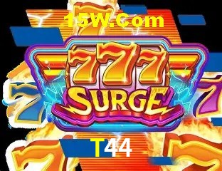 Jogos de Slot T44
