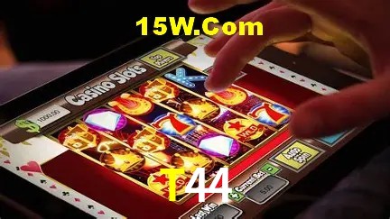 Diretório de Jogos T44