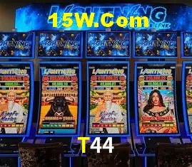 Provedores de Jogos T44