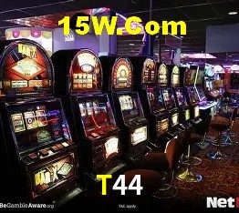 Integração de APIs T44