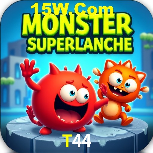 Descubra a Magia dos Jogos de Arcade no T44